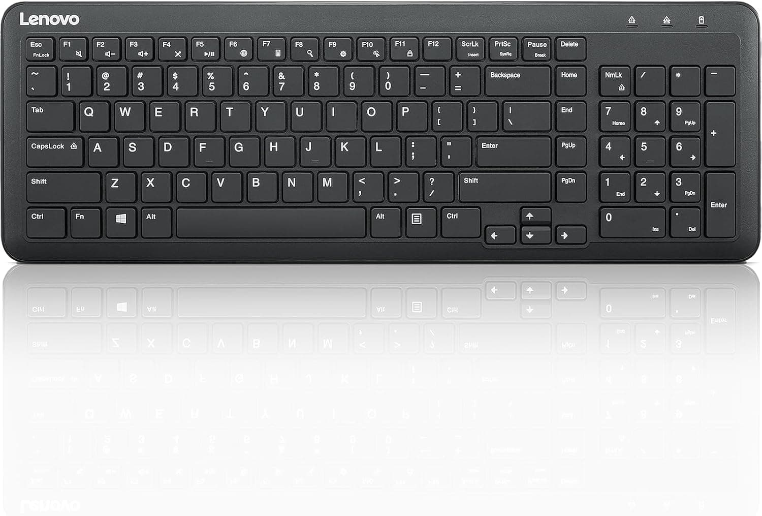 Lenovo 300 Wireless Keyboard - Save over 20% on Amazon