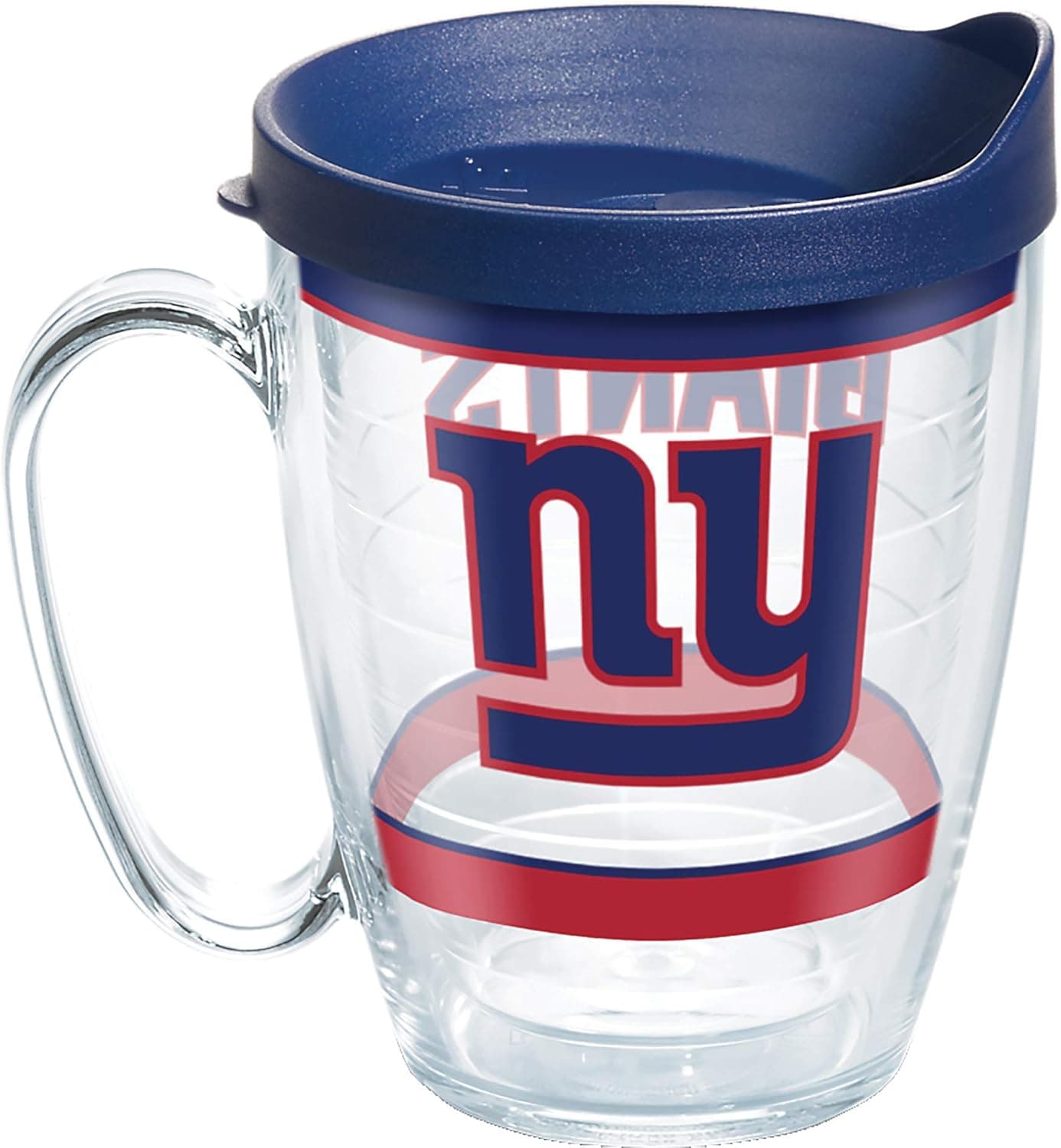 Insulated NFL Giants Tumbler - Keep Drinks Hot or Cold