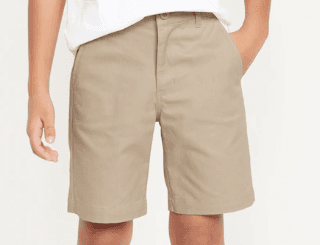 Old Navy Kids' Uniform Shorts and Skorts Old Navy