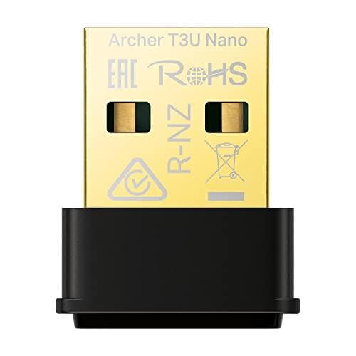 TP-Link Nano AC1300 Dual-Band WiFi USB Adapter (48% off)