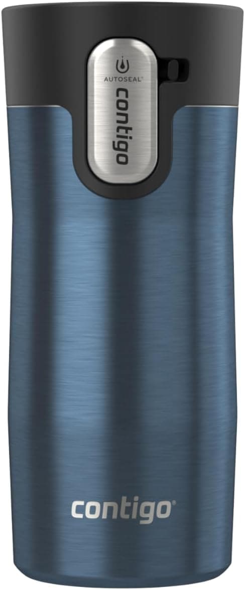 Contigo Vacuum-Insulated Travel Mug, 25% Off