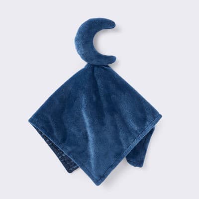 Plush Security Blanket - Blue Moon - Cloud Island™