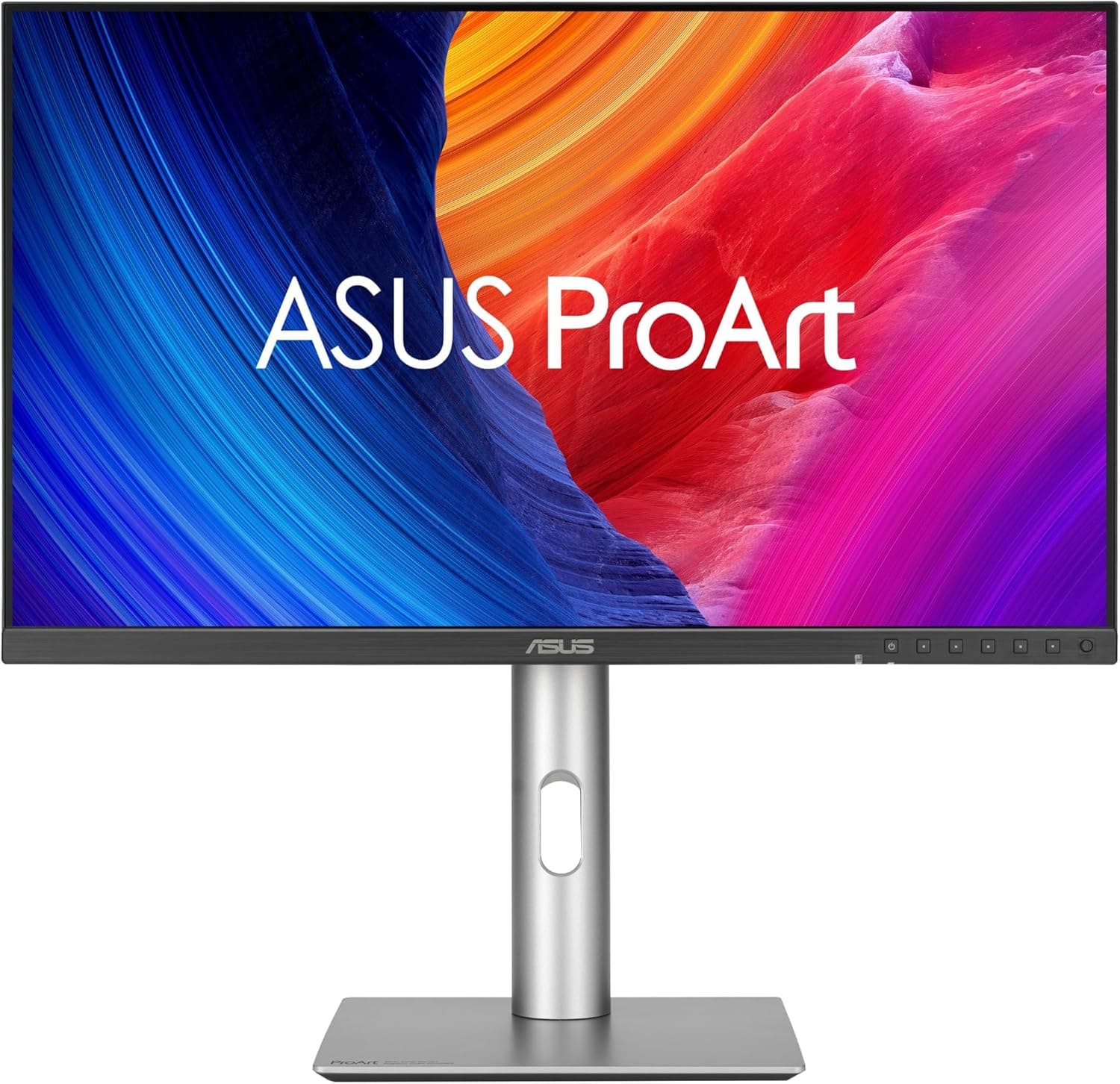 Pro-Grade 27" ASUS ProArt Monitor: QHD, 100Hz, HDR400