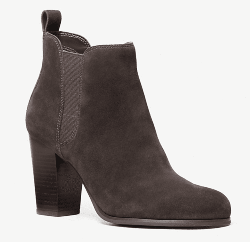 Suede Boots for Women by Michael Kors