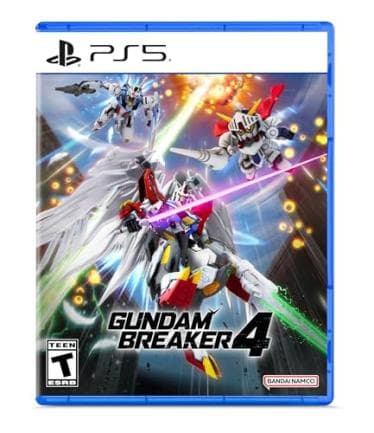 Gundam Breaker 4 (PS5) Electronics.woot!