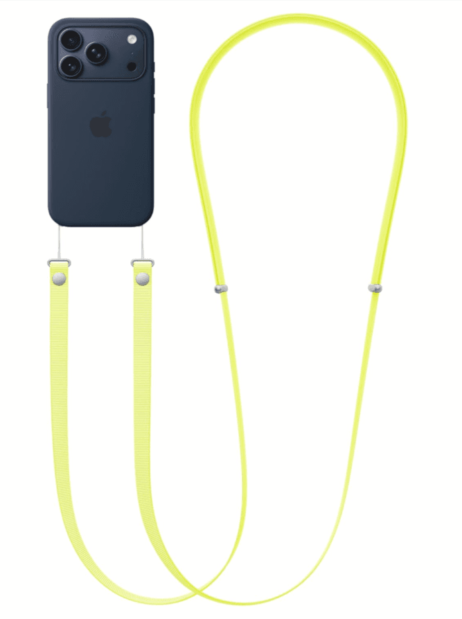 Apple Crossbody Strap - Save 61% on Amazon