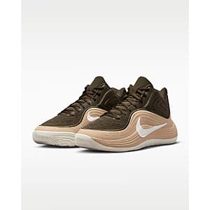 Nike Men's Precision 8 MID Basketball Shoes (2 Colors) $49 + Free S&H on $50+