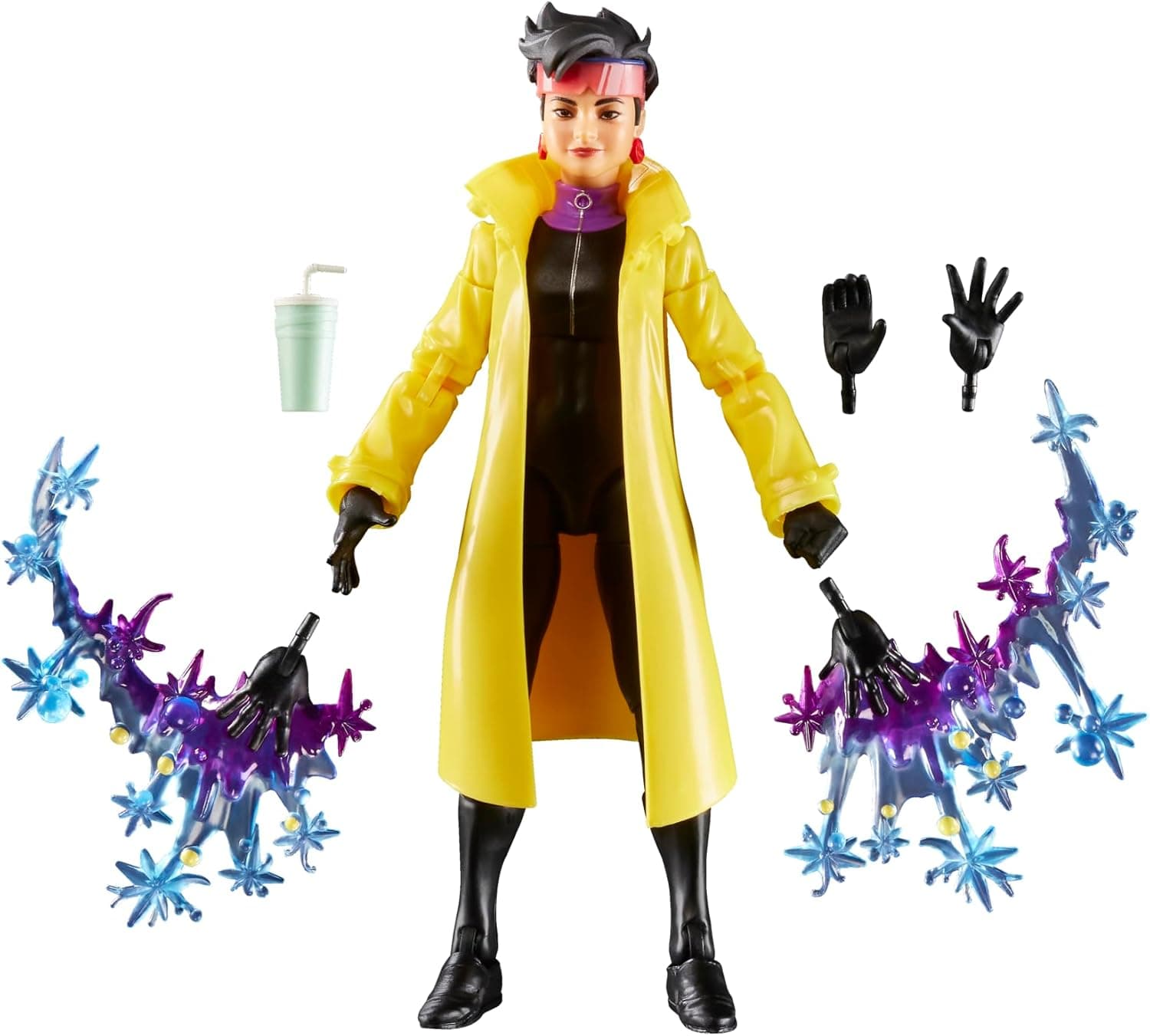 Unleash the Power of Jubilee: Marvel Legends X-Men '97 Action Figure
