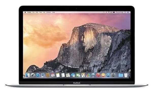 Refurbished Apple MacBook 12 with 8GB RAM and 256GB SSD