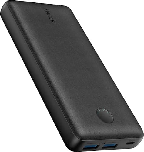 Anker PowerCore 20k: Powerful Portable Charger