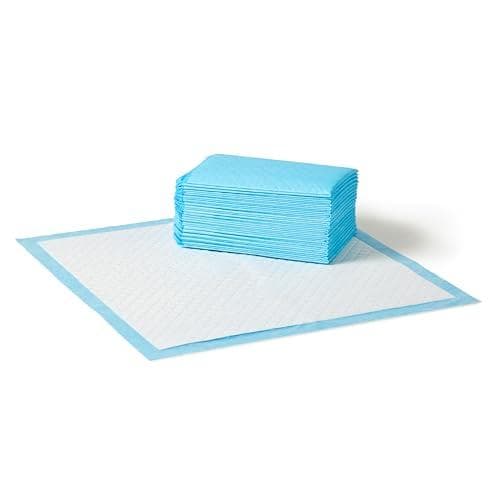 36% Off 20-Pack Amazon Basics Dog & Puppy Pee Pads