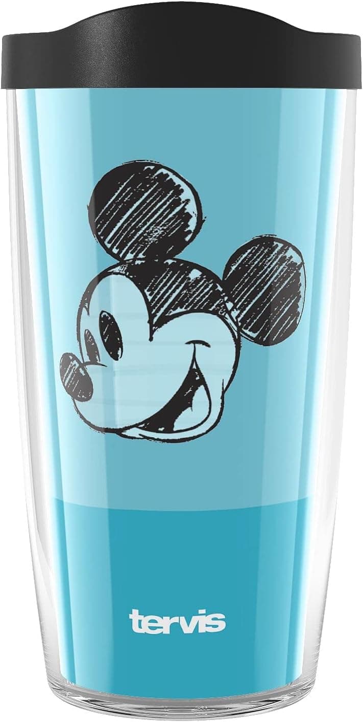 Enjoy Cold & Hot Drinks with Tervis Disney Tumbler