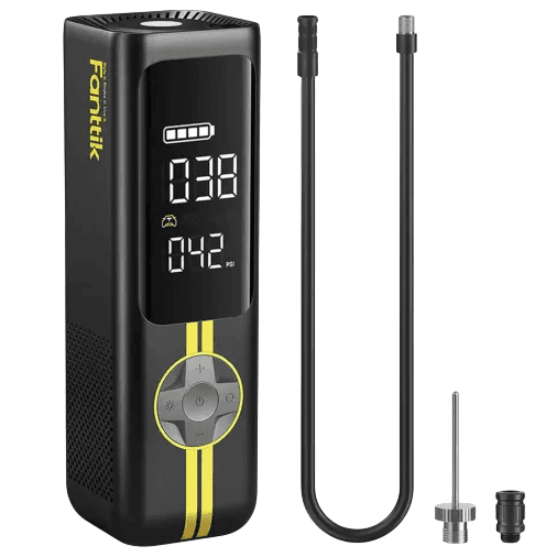 Fanttik Tire Inflator for $35 (65% Off)