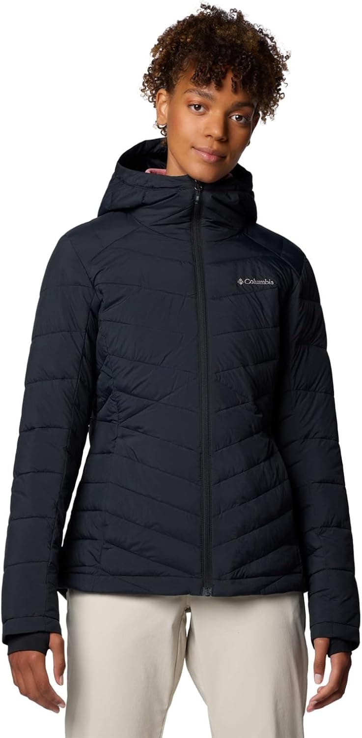 Columbia Women's Hooded Jacket - 50% Off