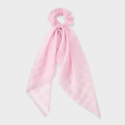 Tulle Tail Hair Twister - Universal Thread™ Pink
