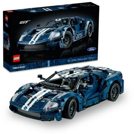 LEGO Techmic tbd Technic 42154 42154