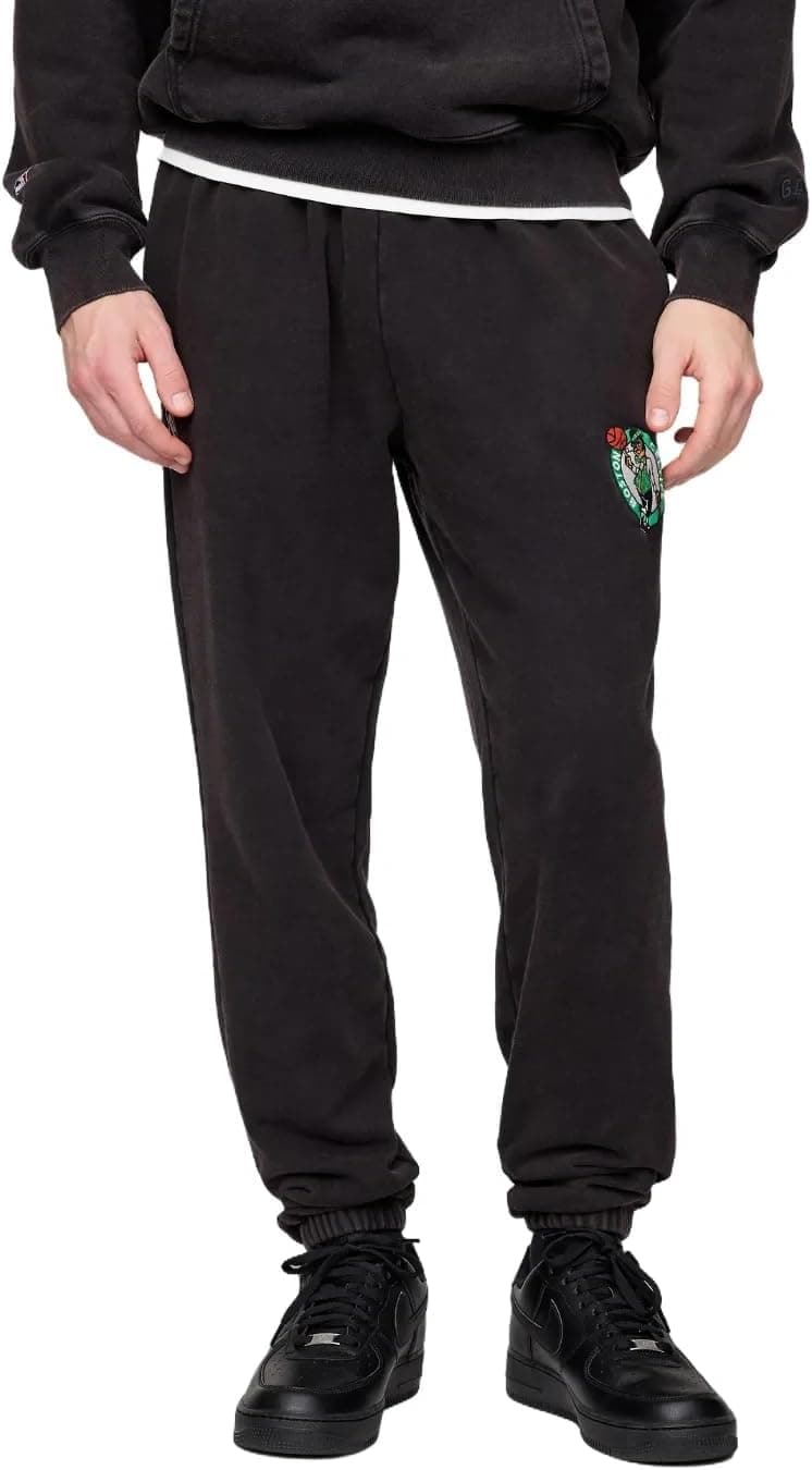 Celtics NBA Logo Joggers: 67% Off at Amazon