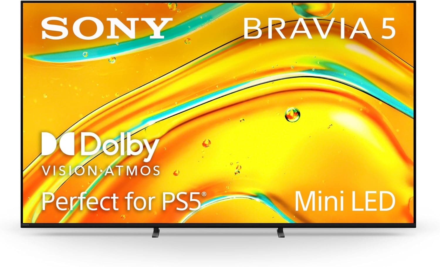 Elevate Your Home Theater with the Sony BRAVIA 65-Inch 4K TV
