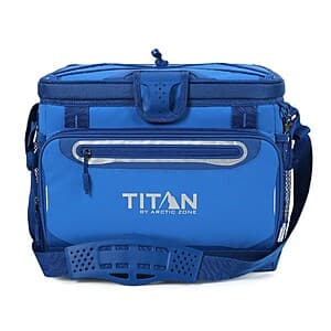 Titan Arctic Zone 30-Can Cooler - Cerulean Blue