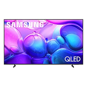 Massive Savings on 55" Samsung QLED 4K TV