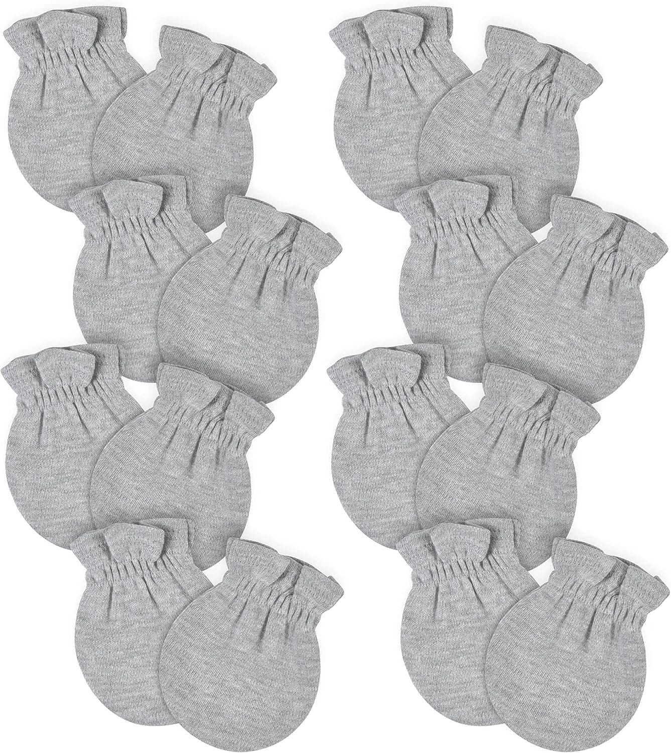 Gerber Baby Essentials: 8-Pack Mittens at 50% Off