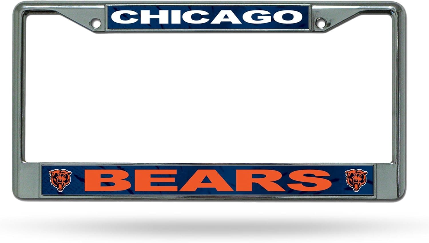 Showcase Your Team Pride with the Rico Industries NFL Chicago Bears Frame