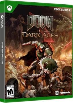 Doom: The Dark Ages (Xbox Series X) Walmart