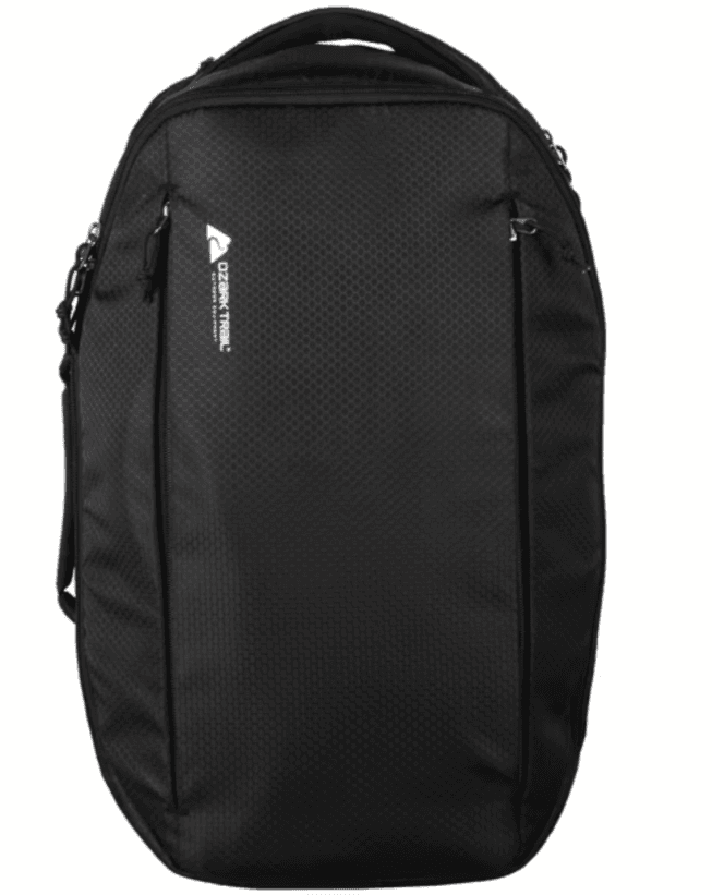 Spacious 30L Commuter Backpack from Ozark Trail