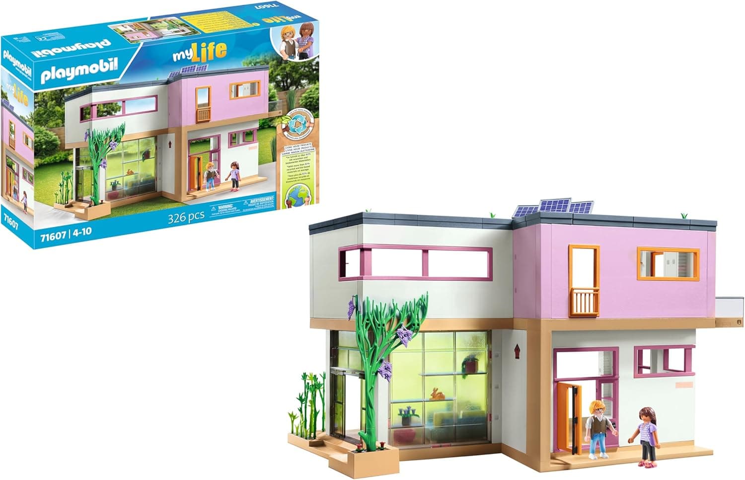 PLAYMOBIL Living House - Save Over 39% on Amazon