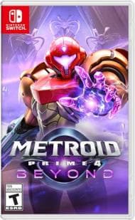 Metroid Prime 4: Beyond (Nintendo Switch) Amazon