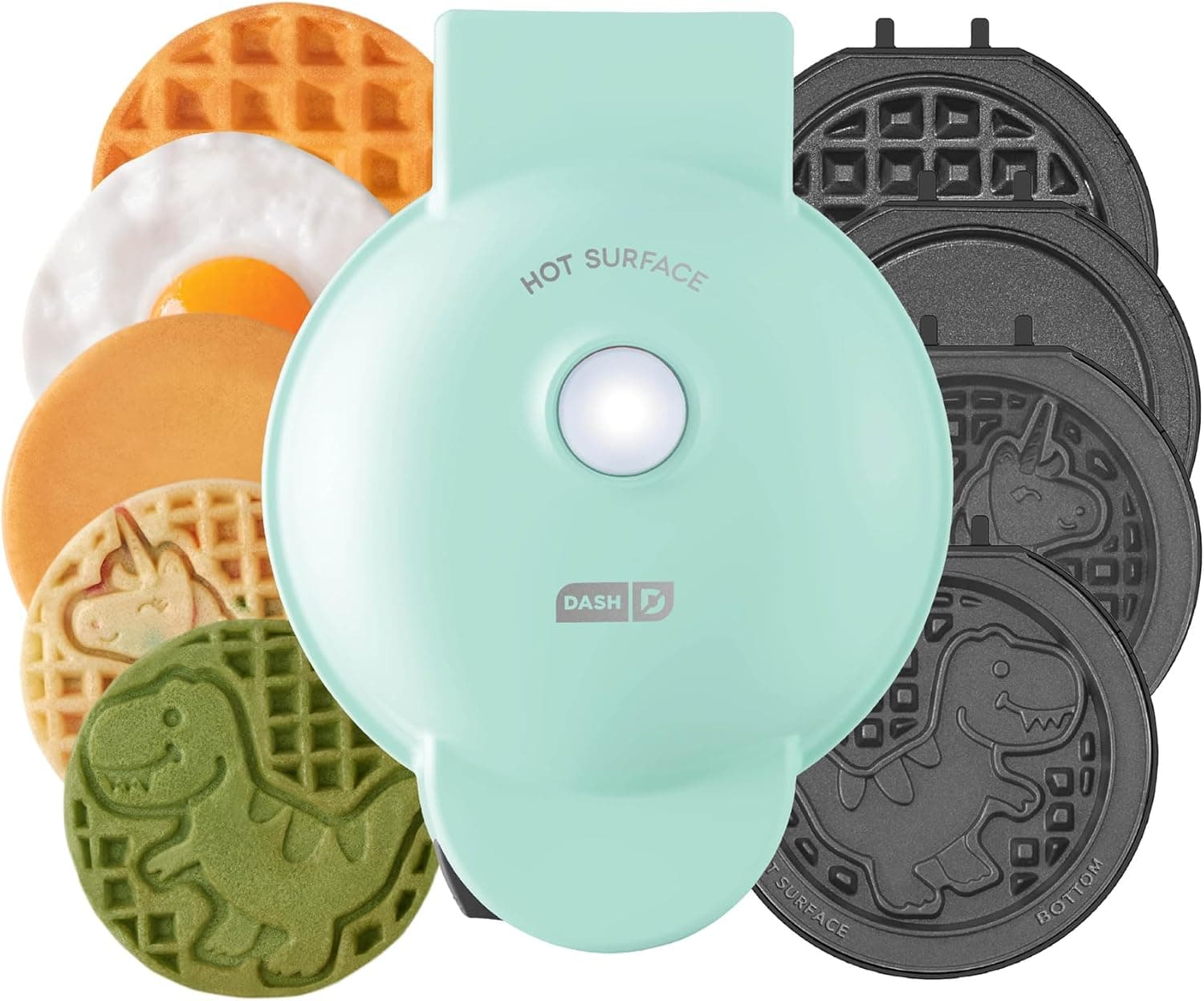 Dash MultiMaker: Versatile Waffle Maker for Delicious Breakfasts