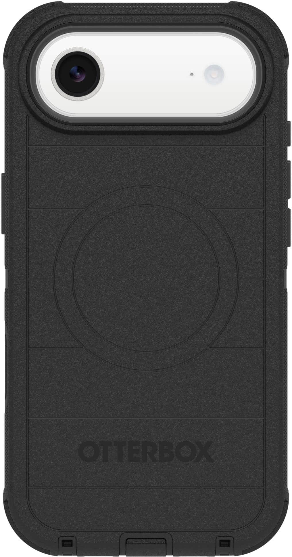 OtterBox - Defender Series Pro Hard Shell for Apple iPhone Air - Black