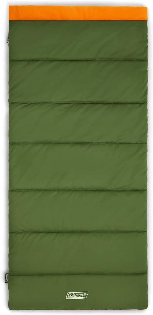 Stay Cozy in the Great Outdoors with the Coleman Big Game Sleeping Bag