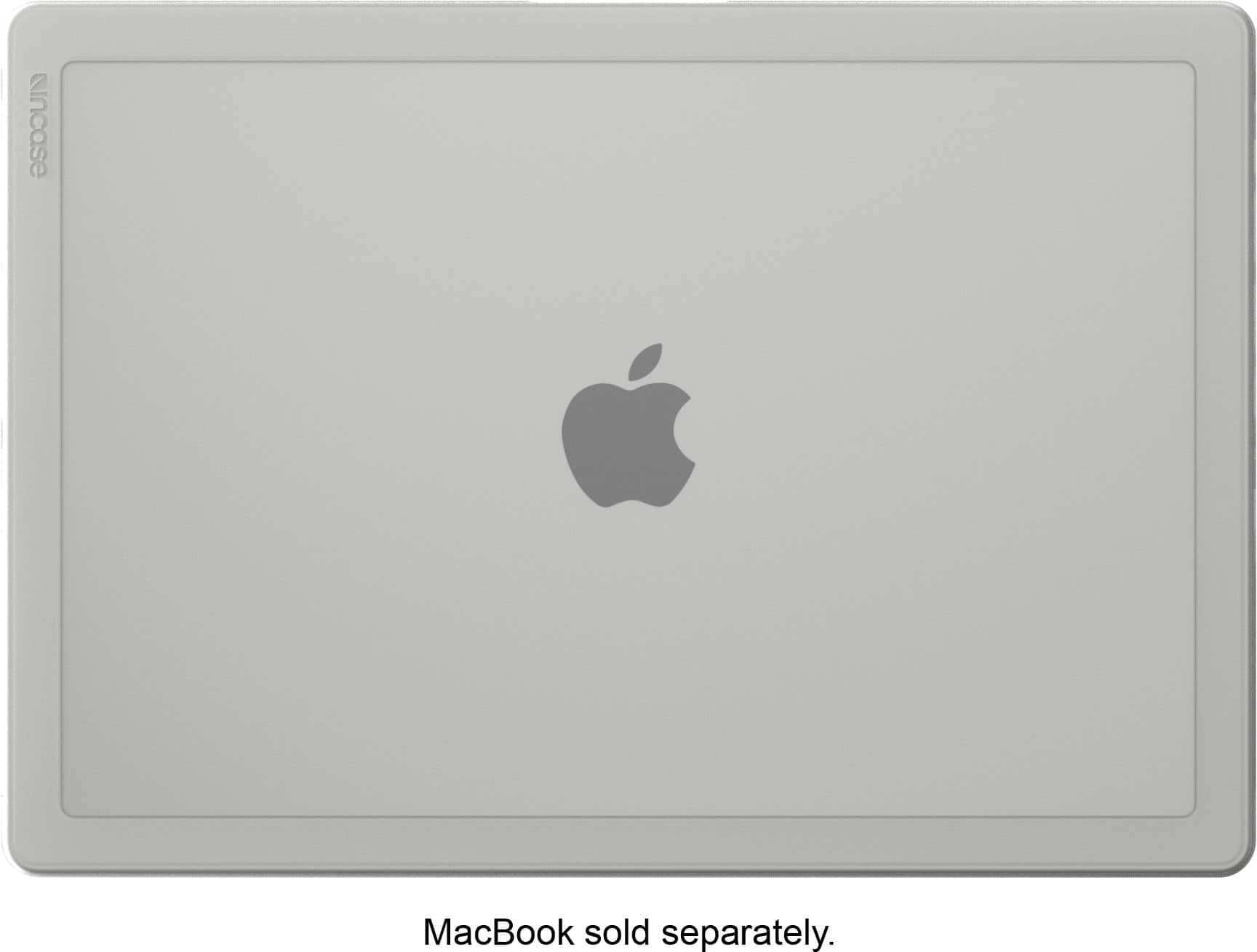 Incase - Edge Hard Shell Case for MacBook Pro 16-inch M3 2023 and M4 2024 - Clear