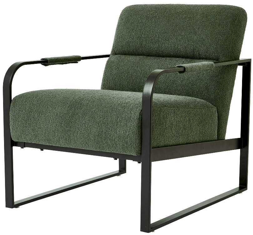Cozy Boucle Accent Chair from Better Homes & Gardens on eBay