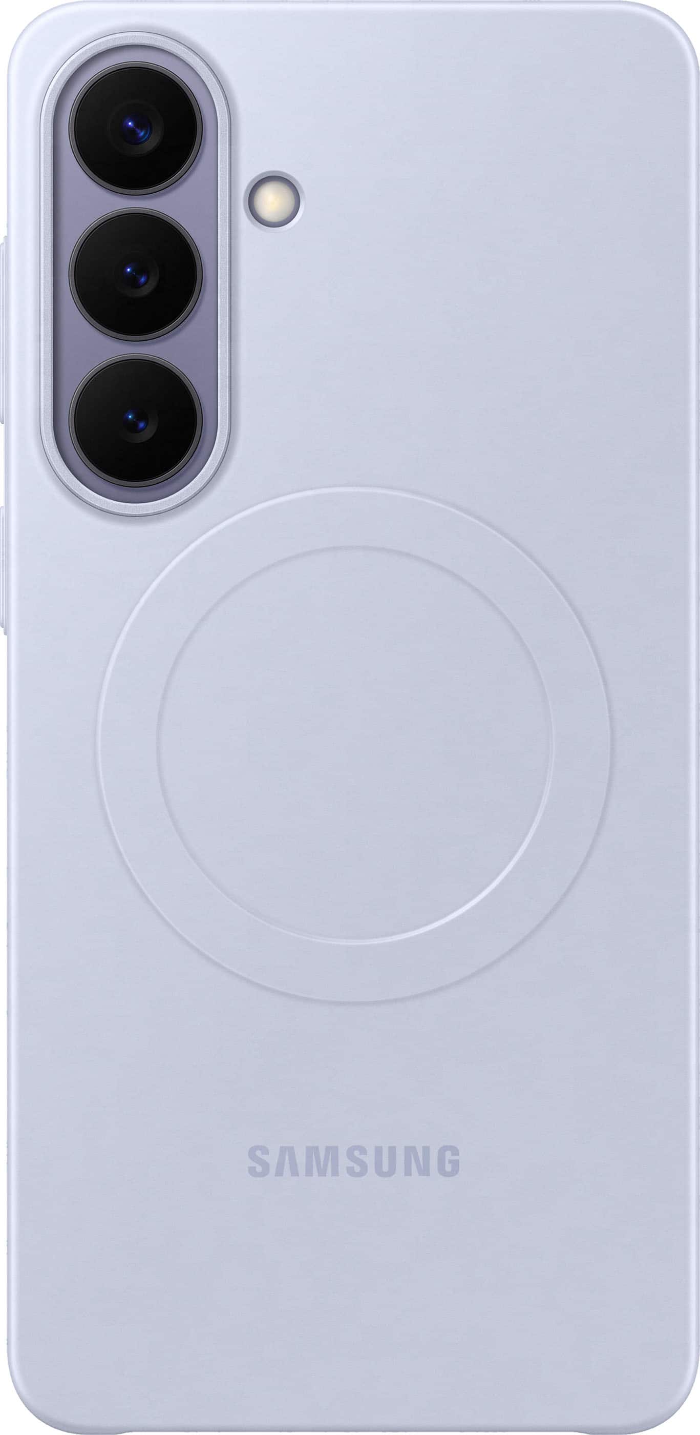 Samsung - Galaxy S26+ Slim Magnet Case - Light Violet