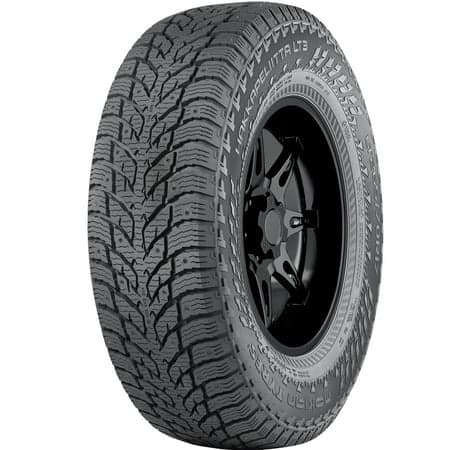 Nokian Hakkapeliitta LT 3 Winter LT275/70R18 125/122Q E Light Truck Tire