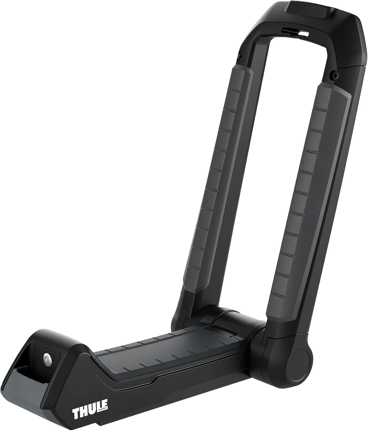 Secure Your Kayak with the Thule Hull-a-Port Aero Rooftop Rack