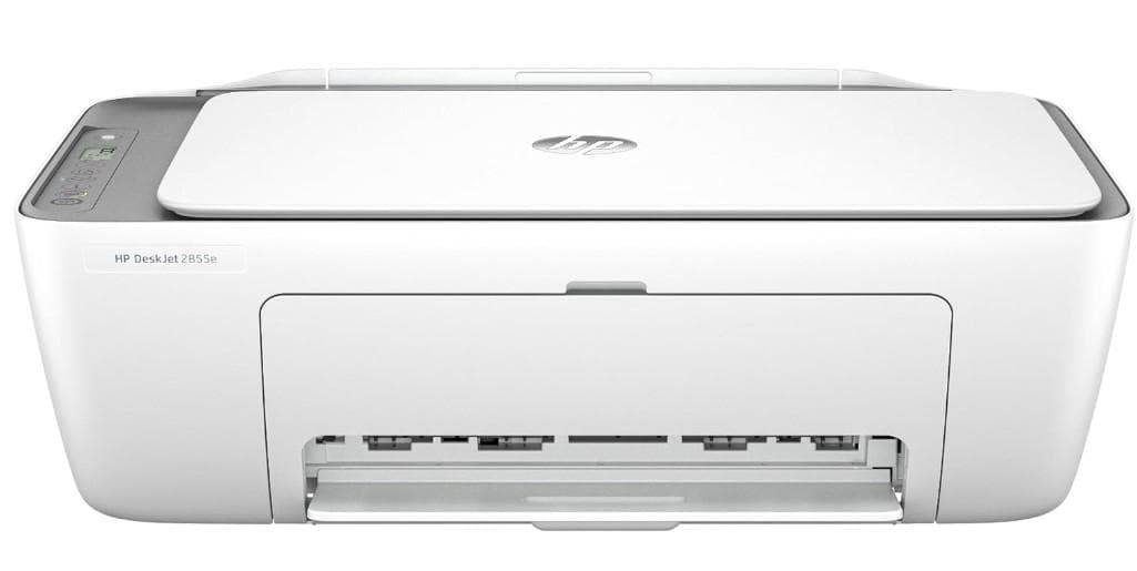 Versatile Printing Solution: HP DeskJet 2855e Wireless Printer