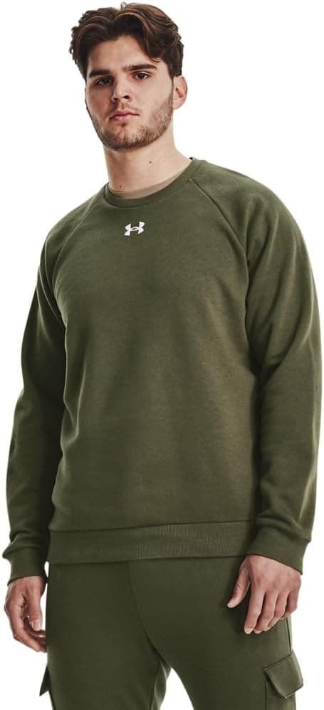 Save 74% on Under Armour Rival Fleece Crew Sweatshirt