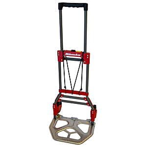 Milwaukee 150-lb Capacity Fold-Up Hand Truck with Free Shipping