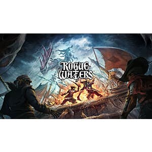 Claim Free Digital Games: Wytchwood, Songs of Conquest, Rogue Waters