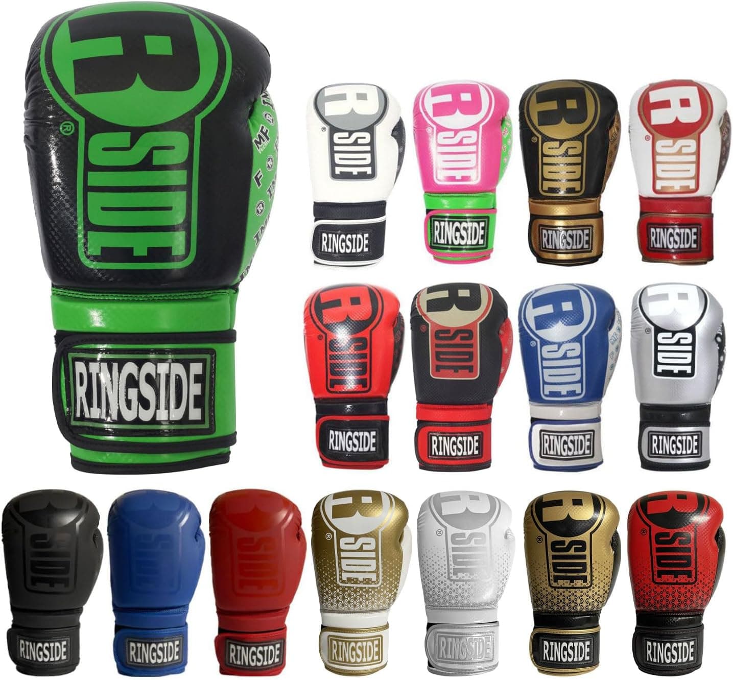 Secure Your Sparring Sessions with Ringside Apex Flash Gloves