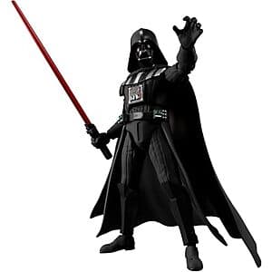 6-Inch Darth Vader Star Wars Model Kit for $10