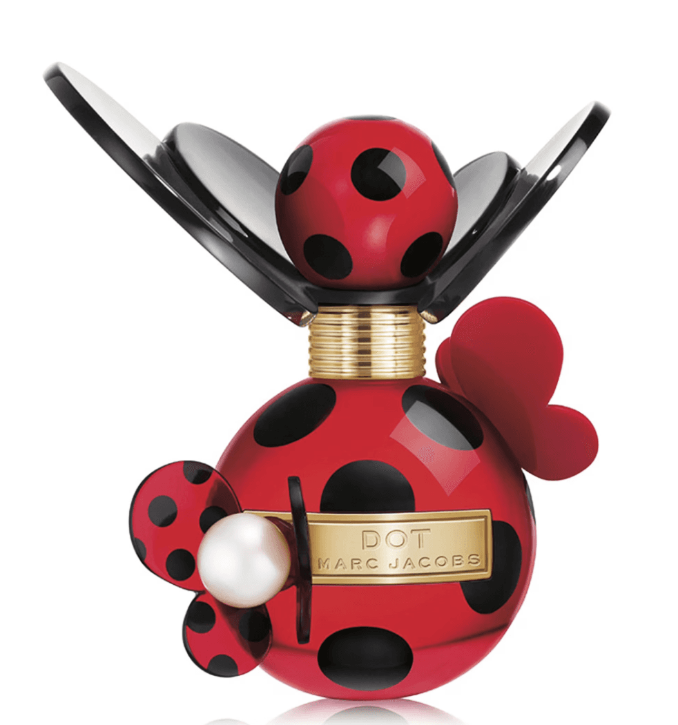Spritz on Sophistication with Marc Jacobs Dot Perfume
