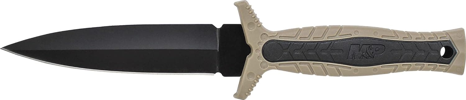 Smith & Wesson Tactical Survival Knife - 43% Off