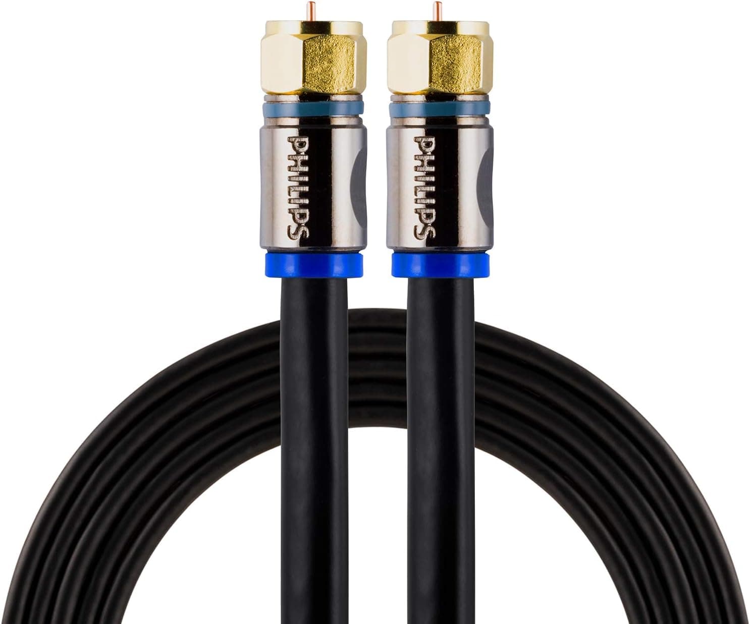 Upgrade Your TV Setup with Philips Coaxial Cable