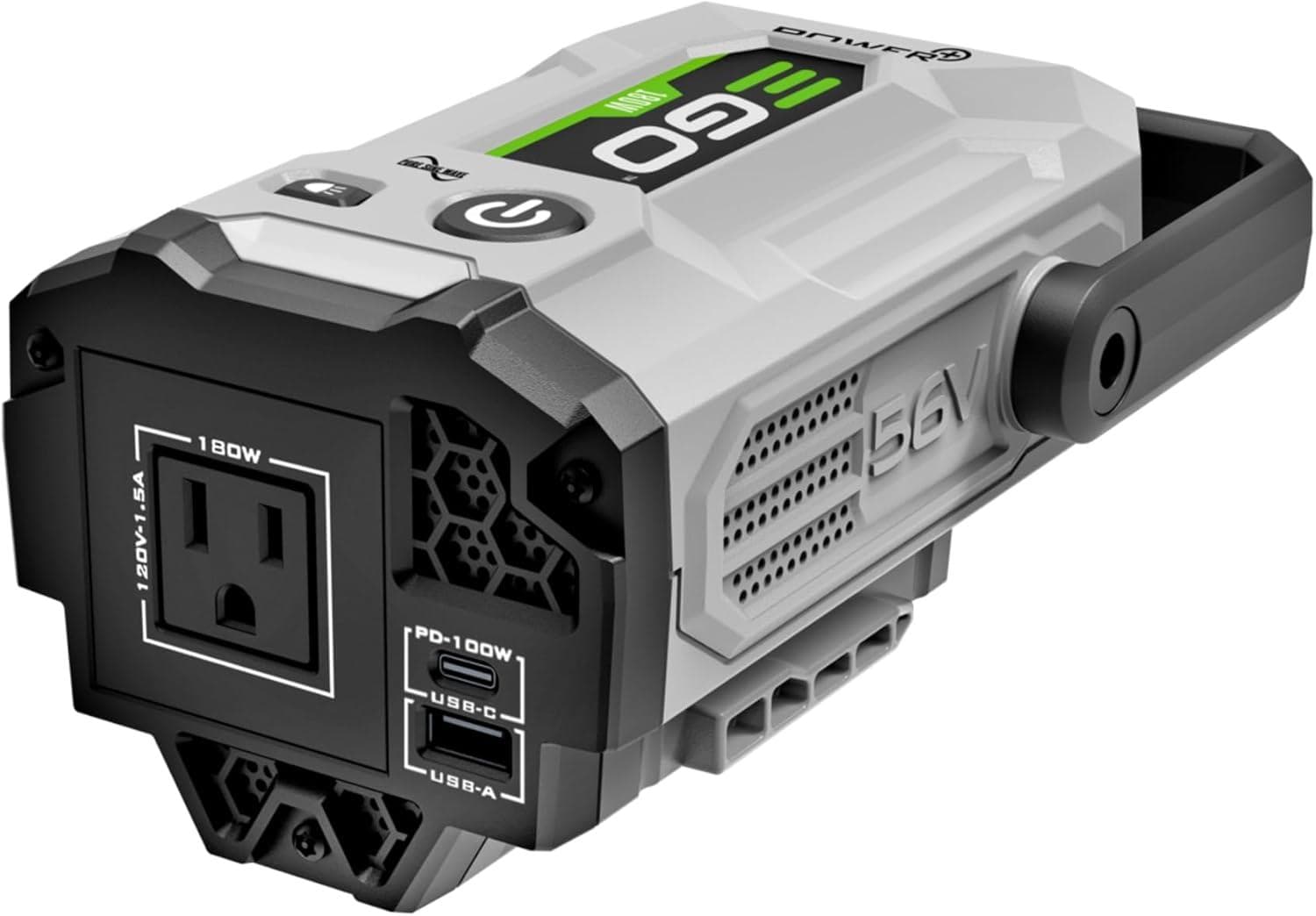 EGO POWER+ Portable Inverter - Versatile Power
