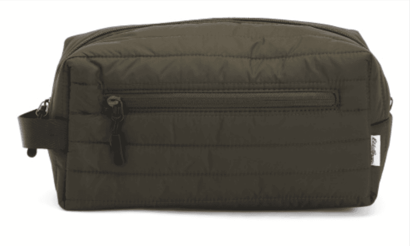 EDDIE BAUER Puffer Dopp Kit Marshalls
