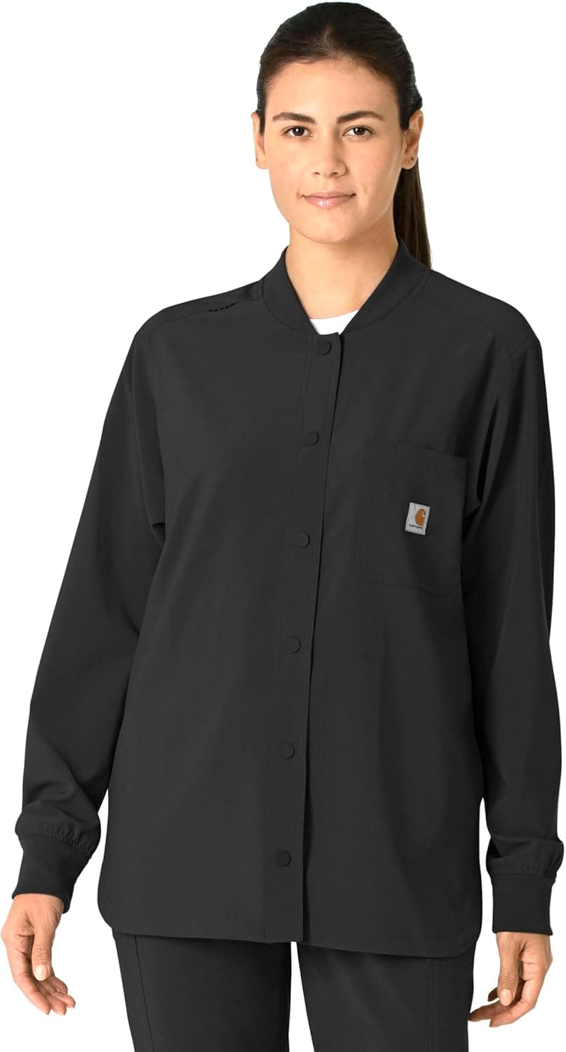 Carhartt Rugged Flex Fleece Vest with 4 Pockets